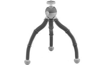 Joby Tischstativ PodZilla Medium Kit Grau