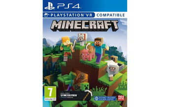 GAME Minecraft Starter Edition VR (Box)