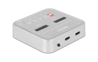 Delock für SSD mit SD Express Card Reader