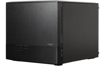 Fractal Design PC-Gehäuse Node 804 Schwarz