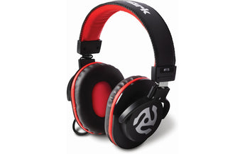 Numark Over-Ear-Kopfhörer HF-175 Schwarz; Rot