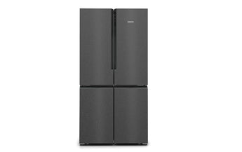 Siemens Foodcenter KF96NAXEA Schwarz