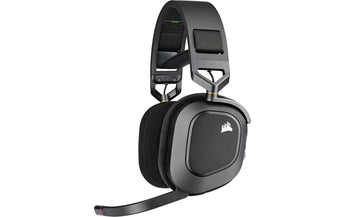 Corsair Gaming-Headset HS80 RGB iCUE Schwarz