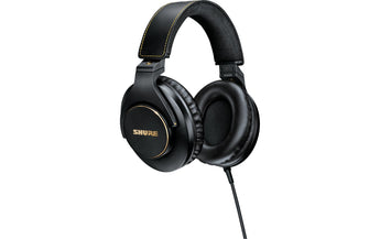 Shure Over-Ear-Kopfhörer SRH840A Schwarz