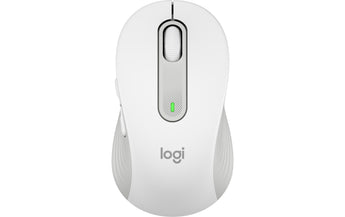 Logitech Maus Signature M650 Weiss