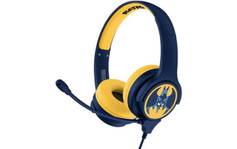 OTL On-Ear-Kopfhörer Batman Study