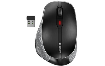 Cherry Ergonomische Maus MW 8C