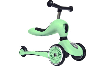 Scoot and Ride Scooter Highwaykick 1 Kiwi