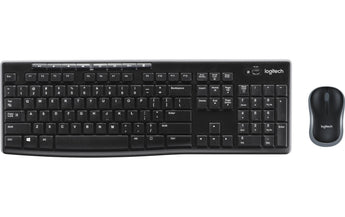 Logitech Tastatur-Maus-Set MK270 CH-Layout