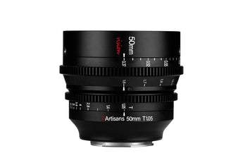 7Artisans Festbrennweite 50mm T/1.05 – Canon RF