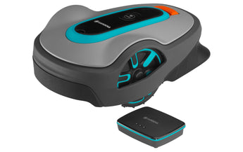 GARDENA Mähroboter smart SILENO life Set 750 m²