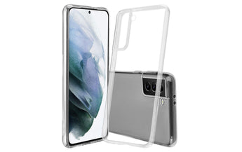 Nevox Back Cover StyleShell Flex Galaxy S23 FE Transparent