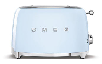 SMEG Toaster 50'S RETRO STYLE TSF01PBEU Hellblau