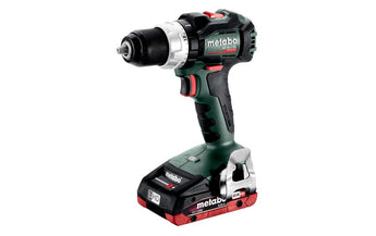 Metabo Akku-Bohrschrauber BS 18 LT BL 2 x 4.0 Ah