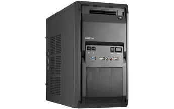 Chieftec PC-Gehäuse LT-01B-350GPB