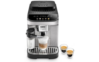 De'Longhi Kaffeevollautomat Magnifica Evo M ECAM290.61 Silber