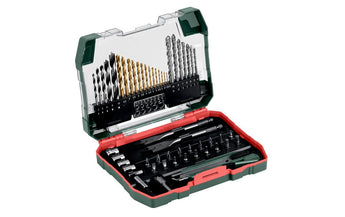 Metabo Zubehör-Set 55-teilig
