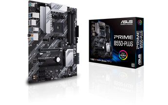 ASUS Mainboard PRIME B550 PLUS