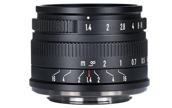 7Artisans Festbrennweite 35mm F/1.4 – Nikon Z