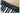 Casio E-Piano CDP-S110BK Schwarz