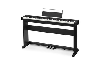 Casio E-Piano CDP-S160 Set, Schwarz