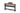 Casio E-Piano CDP-S160 Set, Rot