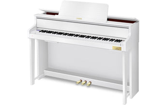 Casio E-Piano CELVIANO Grand Hybrid GP-310WE Weiss