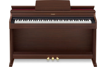 Casio E-Piano CELVIANO AP-470BN Braun
