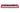 Casio Keyboard CT-S200RD Rot
