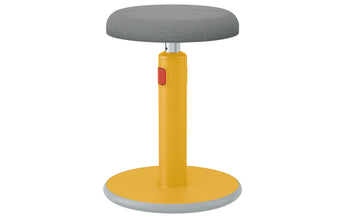 Leitz Ergo Cosy Active Sitz und Stehhocker Gelb