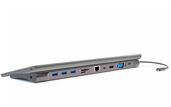4smarts Dockingstation 11in1 Hub USB-C