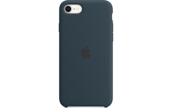 Apple Silicone Case iPhone SE (3. Gen)