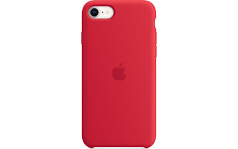Apple Silicone Case iPhone SE (3. Gen)