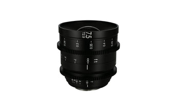 Laowa Festbrennweite 7.5 mm T2.9 Zero-D S35 Cine Lens X-Mount