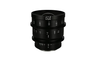 Laowa Festbrennweite 7.5 mm T2.9 Zero-D S35 Cine Lens – Nikon Z