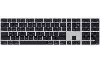 Apple Magic Keyboard mit Touch ID und Ziffernblock CH-Layout