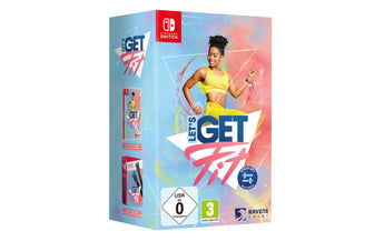 GAME Let's Get Fit Bundle