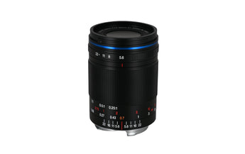 Laowa Festbrennweite 85 mm f/5.6 2X APO – Leica M