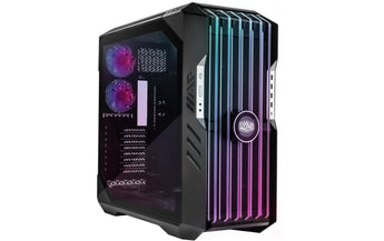 Cooler Master PC-Gehäuse HAF 700 EVO Schwarz