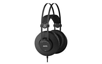 AKG Over-Ear-Kopfhörer K52 Schwarz