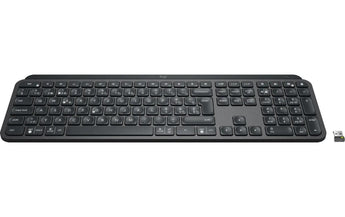 Logitech Tastatur Mx Keys for Business UK Layout