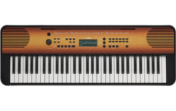 Yamaha Keyboard PSR-E360MA Maple