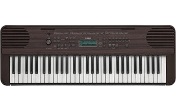Yamaha Keyboard PSR-E360DW Dark Walnut