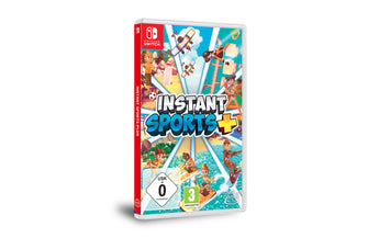 GAME Instant Sports + (Box)