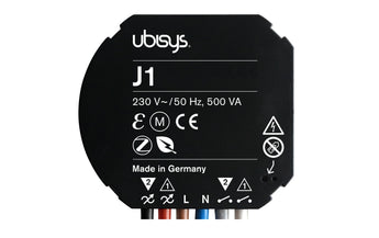 ubisys Jalousiesteuerung J1 UP, ZigBee 3.0