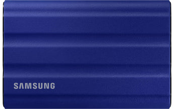 Samsung Externe SSD T7 Shield 1024 GB Blau