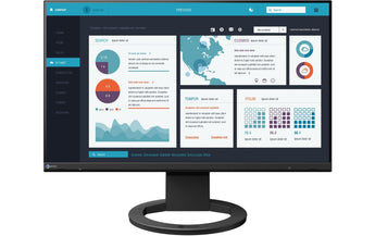 EIZO Monitor EV2490 Swiss Edition 23.8 , 1920 x 1080 (Full HD)