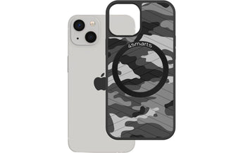 4smarts Back Cover Jungle mit UltiMag iPhone 13