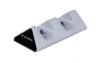 Nacon Ladestation PS5 USB Dual-Charger V2