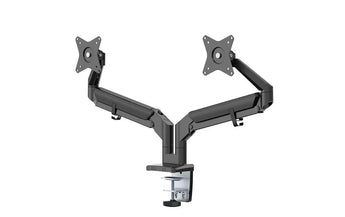 NEOMOUNTS Tischhalterung DS70-810BL2 bis 9 kg – Schwarz